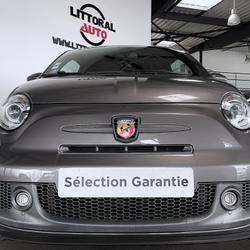 Abarth 595 1.4 Turbo 16V T-Jet 180 ch Competizione La Richardais