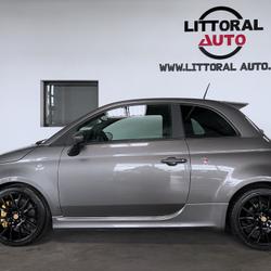 Abarth 595 1.4 Turbo 16V T-Jet 180 ch Competizione La Richardais