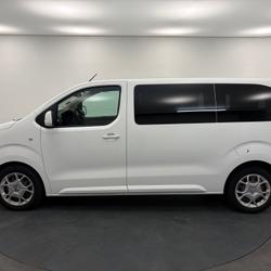 Citroen Spacetourer M BlueHDi 120 S&S BVM6 Feel Quimper