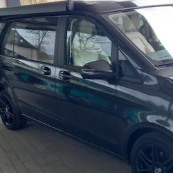 Mercedes Marco Polo 300d - 4 Matic - Edition AMG Line - Toit ouvrant - Cam&eacute;ra 360&deg; Franqueville-Saint-Pierre