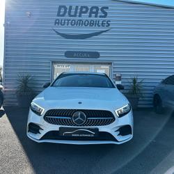 Mercedes Classe A 180 d 8G-DCT AMG Line Baden