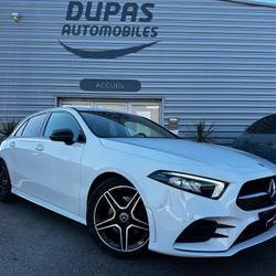 Mercedes Classe A 180 d 8G-DCT AMG Line Baden