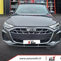 Audi A3 Sportback TFSI Mild Hybrid 150 S tronic 7 S line Mantes-la-Ville