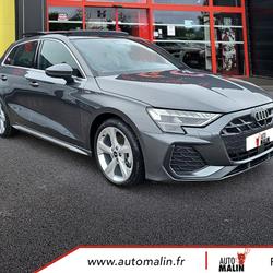 Audi A3 Sportback TFSI Mild Hybrid 150 S tronic 7 S line Mantes-la-Ville