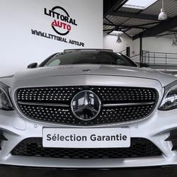 Mercedes CLA 220 d 9G-Tronic AMG Line La Richardais
