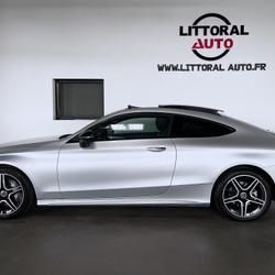 Mercedes CLA 220 d 9G-Tronic AMG Line La Richardais