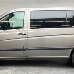 Mercedes Vito 115 CDI Long A - CLIM AV AR F&eacute;rin