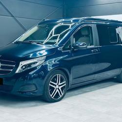 Mercedes Marco Polo Edition Westfalia - 250d 7G Tronic - 4 couchages - 99580 km Franqueville-Saint-Pierre