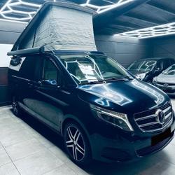 Mercedes Marco Polo Edition Westfalia - 250d 7G Tronic - 4 couchages - 99580 km Franqueville-Saint-Pierre