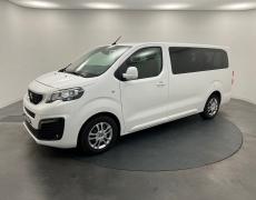 Peugeot Traveller Quimper