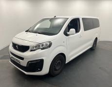 Peugeot Traveller Quimper