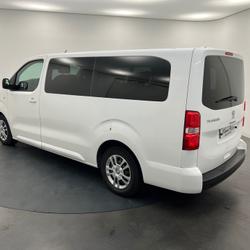 Peugeot Traveller Long BlueHDi 120ch S&S BVM6 Business occasion - Quimper - photo 3/21