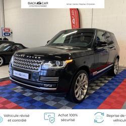 Land Rover Range Rover Autobiography V8 5.0L Supercharged Nantes