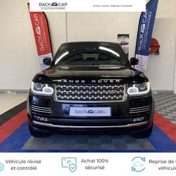 Land Rover Range Rover Autobiography V8 5.0L Supercharged Nantes