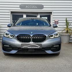BMW Serie 1 116d 116 ch DKG7 Edition Sport Baden