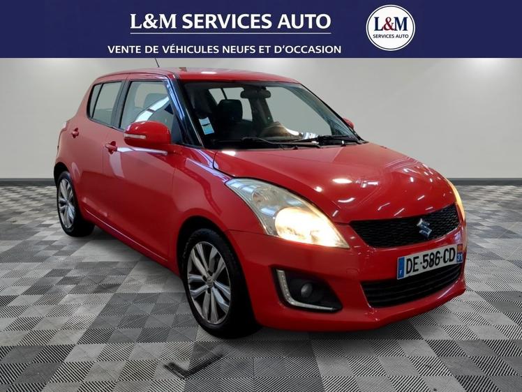 Suzuki Swift  - 7 990 €