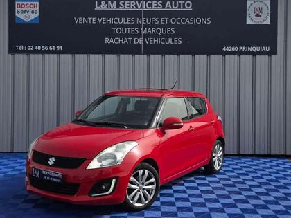 Suzuki Swift - 1.2 VVT So'City - 7 990 €