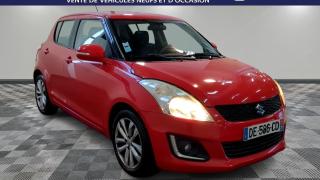 Suzuki Swift  - photo 2
