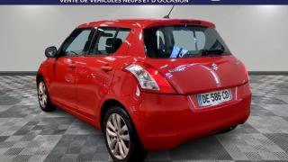 Suzuki Swift  - photo 4