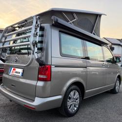 Volkswagen California T5 Comfortline - 2.0 TDI 140 ch - Store - Attelage - 94500 kms - 1&egrave;re main !!! Franqueville-Saint-Pierre