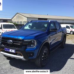 Ford Ranger BVA10 2.0 ECOBLUE 205 WILDTRAK X 4PL Marciac