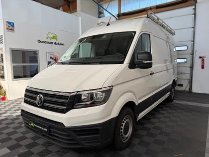 Volkswagen Crafter - 30 L3H3 2.0 TDI 102 CH BUSINESS - 22 990 €