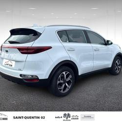 Kia Sportage 1.6 CRDi 115 ISG 4x2 BVM6 Active Jaux