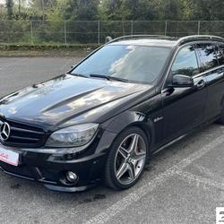 Mercedes Classe C 63 AMG Avantgarde A Saint-Nazaire