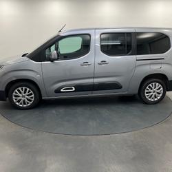 Citroen Berlingo Taille XL BlueHDi 100 S&S BVM Feel Quimper