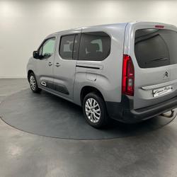 Citroen Berlingo Taille XL BlueHDi 100 S&S BVM Feel Quimper