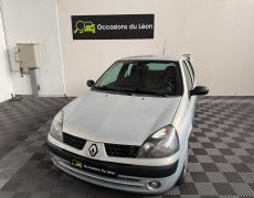 Renault Clio 2 Landivisiau