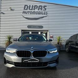 BMW Serie 5 530d TwinPower Turbo xDrive 286 ch BVA8 Baden