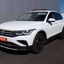 Volkswagen Tiguan 1.4 eHybrid 245ch DSG6 Elegance Romagn&eacute;
