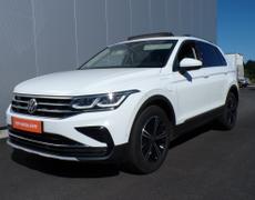 Volkswagen Tiguan Thue et Mue