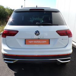 Volkswagen Tiguan 1.4 eHybrid 245ch DSG6 Elegance Thue et Mue