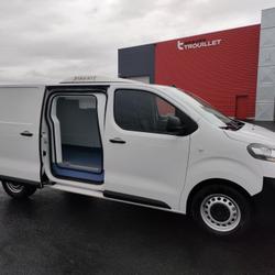 Citroen Jumpy FRIGO CITROEN JUMPY - 3M7 145CV GROUPE THERMOKING 3T1 Morangis