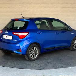 Toyota Yaris Hybride Pro 100h France Dunkerque