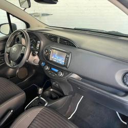 Toyota Yaris Hybride Pro 100h France Dunkerque