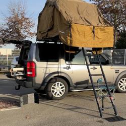 Land Rover Discovery Mark II TDV6 S A Le Loroux-Bottereau