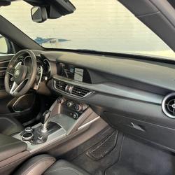 Alfa Romeo Stelvio 2.2 210 ch Q4 AT8 Super 1er main vp Dunkerque