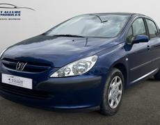 Peugeot 307 La Montagne