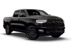 Dodge Ram Jaux