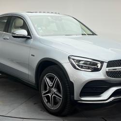 Mercedes GLC 300 e 211+ 122 ch 4Matic AMG Line - Toit Ouvrant - Cam&eacute;ra 360&deg; - Affichage Tete Haute F&eacute;rin