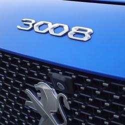 Peugeot 3008 130CH GT PACK+SIEGES AV ELECTRIQUES MASSANTS CHAUFFANTS/1&Egrave;RE MAIN/GARANTIE 12 MOIS Connerr&eacute;