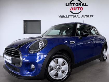 Mini Hatch - One D 95 ch Finition Salt - 11 990 €