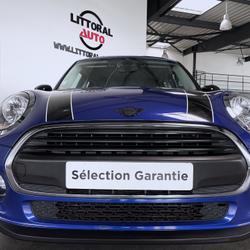 Mini Hatch One D 95 ch Finition Salt La Richardais