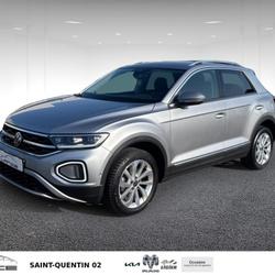Volkswagen T-Roc 1.5 TSI EVO 150 Start/Stop DSG7 Style Saint-Quentin