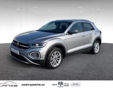 Volkswagen T-Roc Jaux