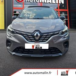 Renault Captur TCe 155 EDC FAP Initial paris- 5P Mantes-la-Ville
