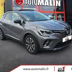Renault Captur TCe 155 EDC FAP Initial paris- 5P Mantes-la-Ville